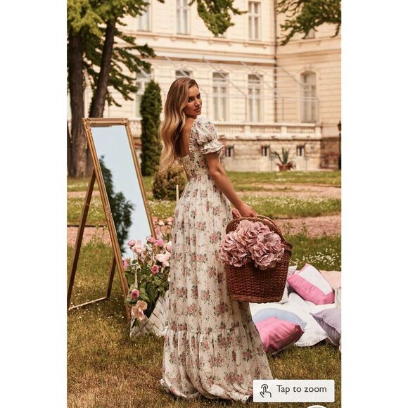 Alamour the Label Calida Dress Size XL - Picture 3 of 15